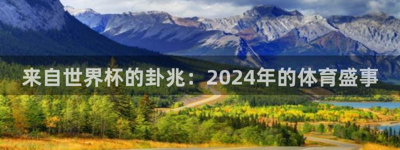 世界杯直播在线观看入口：来自世界杯的卦兆：2024年的体育盛事
